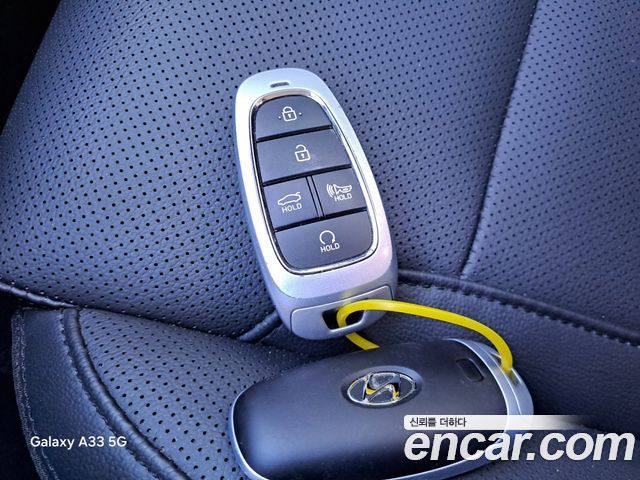 Hyundai Grandeur 2022 — photo 11