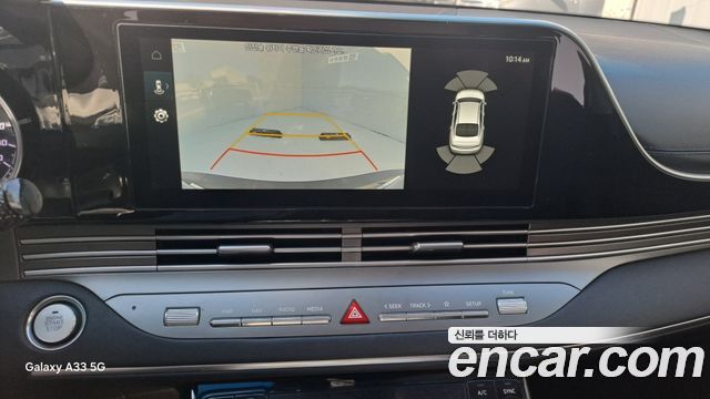 Hyundai Grandeur 2022 — photo 13