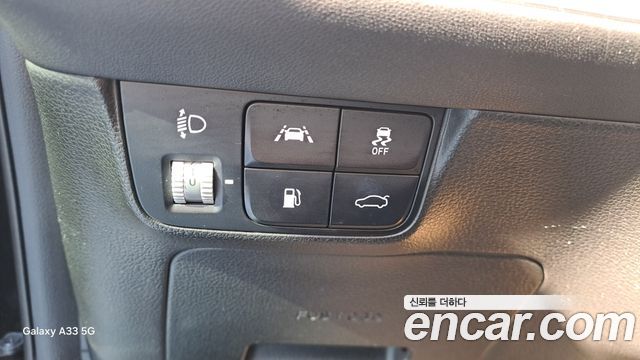 Hyundai Grandeur 2022 — photo 14