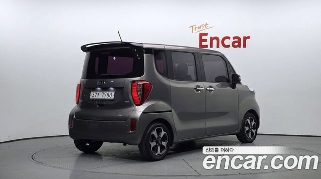 Kia RAY 2013 — photo 2