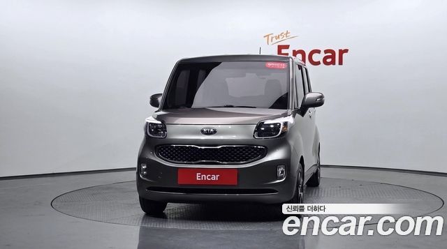 Kia RAY 2013 — photo 3