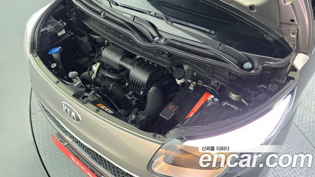 Kia RAY 2013 — photo 6