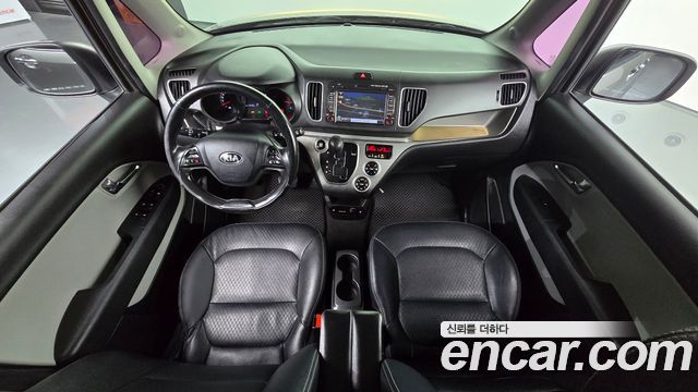 Kia RAY 2013 — photo 10