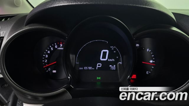 Kia RAY 2013 — photo 11
