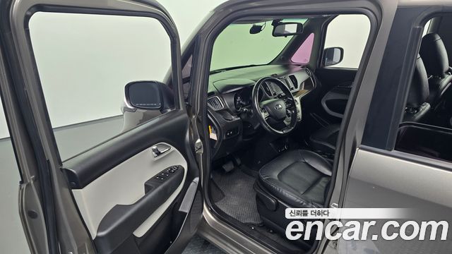 Kia RAY 2013 — photo 17