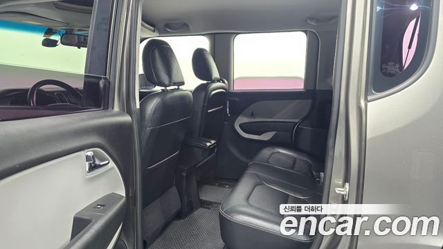 Kia RAY 2013 — photo 18