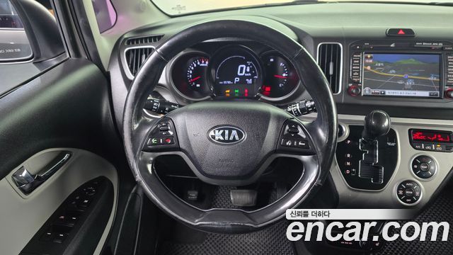Kia RAY 2013 — photo 19