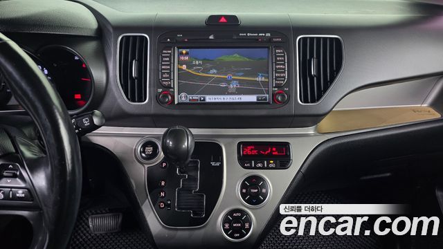 Kia RAY 2013 — photo 21