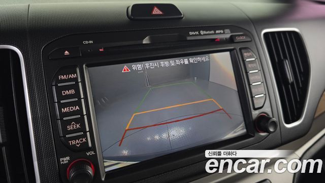 Kia RAY 2013 — photo 22