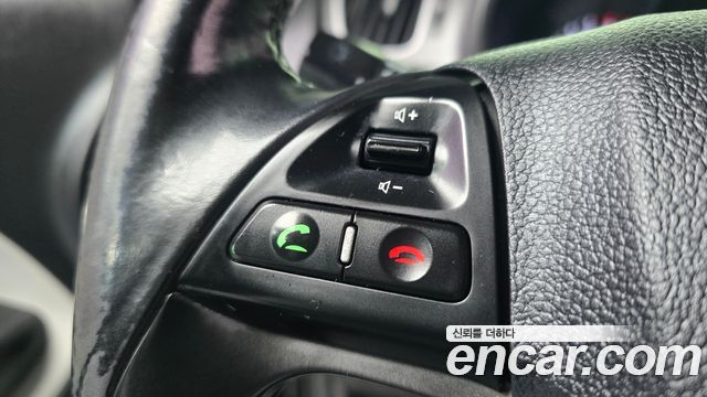Kia RAY 2013 — photo 23