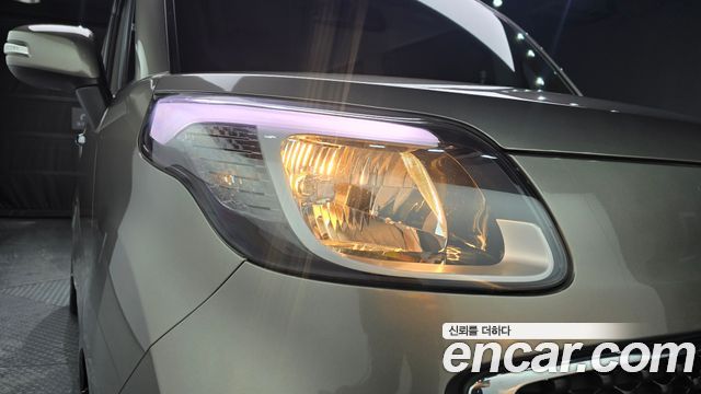 Kia RAY 2013 — photo 8