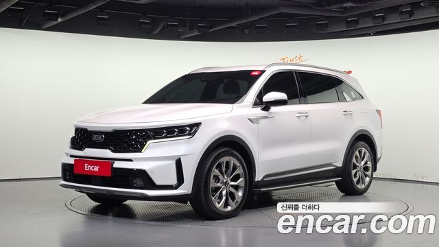 Kia Sorento 2021 — photo 1