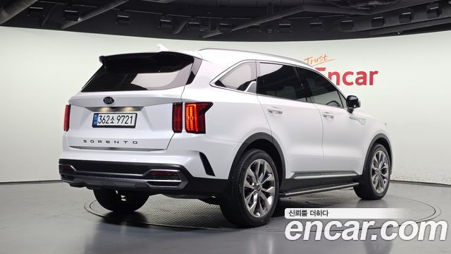 Kia Sorento 2021 — photo 2