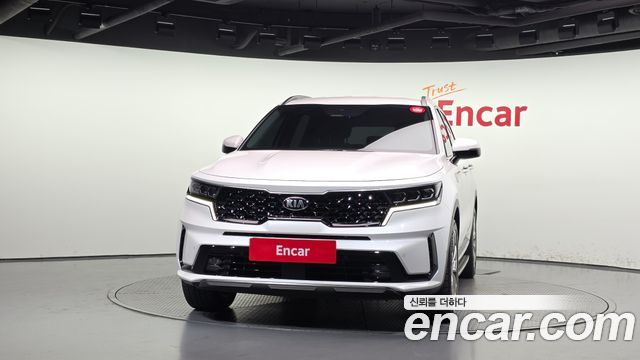 Kia Sorento 2021 — photo 3