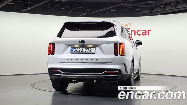 Kia Sorento 2021 — photo 4