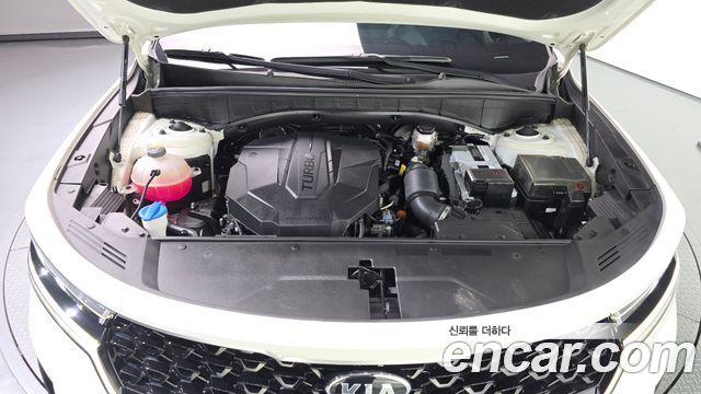 Kia Sorento 2021 — photo 6