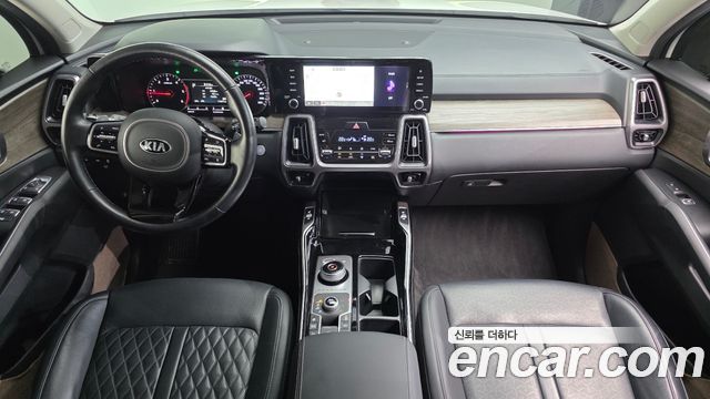 Kia Sorento 2021 — photo 10