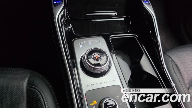 Kia Sorento 2021 — photo 12