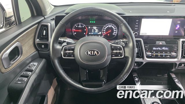 Kia Sorento 2021 — photo 19