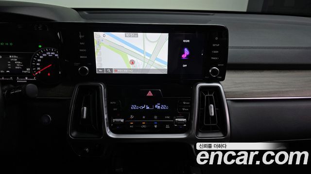 Kia Sorento 2021 — photo 20