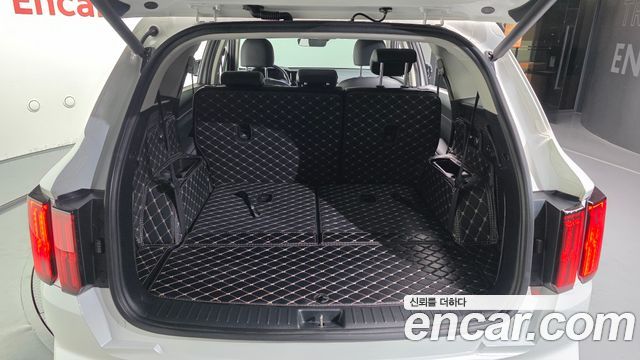 Kia Sorento 2021 — photo 26