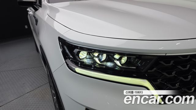 Kia Sorento 2021 — photo 8