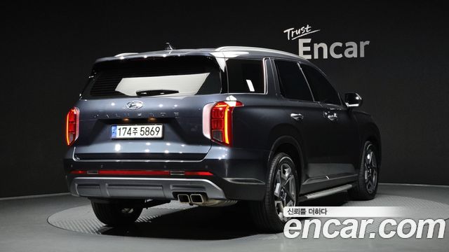 Hyundai Palisade 2023 — photo 2