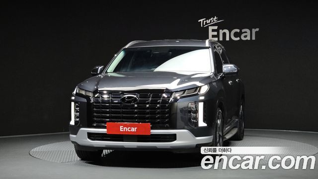 Hyundai Palisade 2023 — photo 3