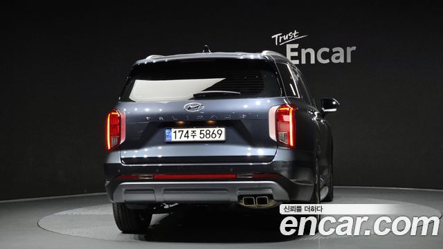 Hyundai Palisade 2023 — photo 4