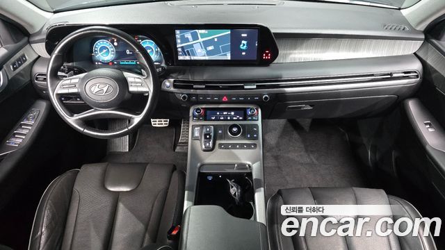 Hyundai Palisade 2023 — photo 10