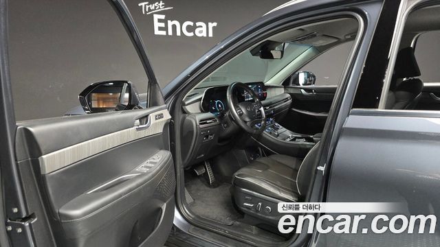 Hyundai Palisade 2023 — photo 13