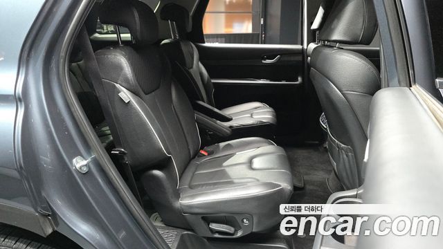 Hyundai Palisade 2023 — photo 17