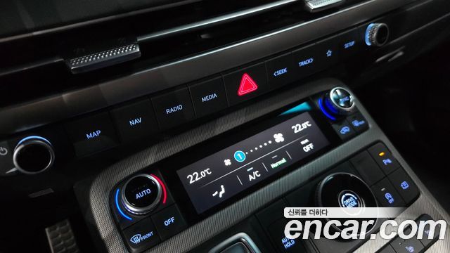 Hyundai Palisade 2023 — photo 24