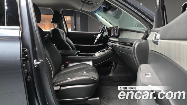 Hyundai Palisade 2023 — photo 16