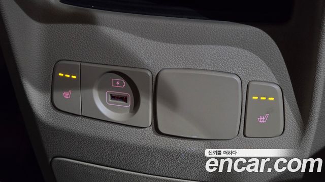 Kia Canival 2019 — photo 19