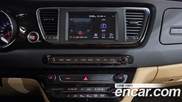 Kia Canival 2019 — photo 20