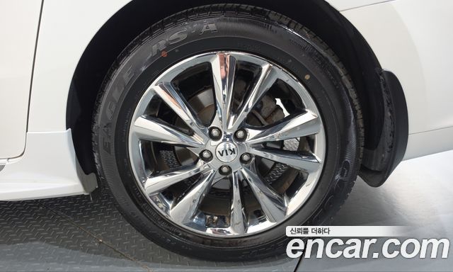 Kia Canival 2019 — photo 7
