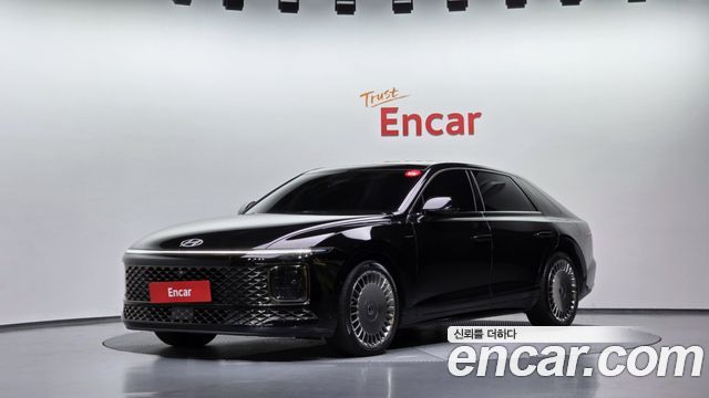 Hyundai Grandeur 2023 — photo 1