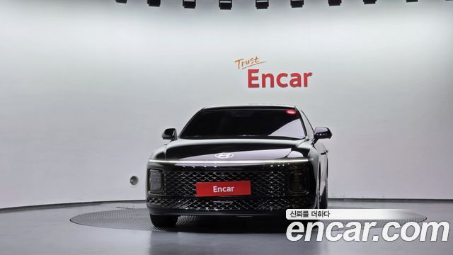 Hyundai Grandeur 2023 — photo 3