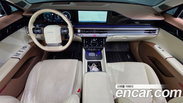 Hyundai Grandeur 2023 — photo 10