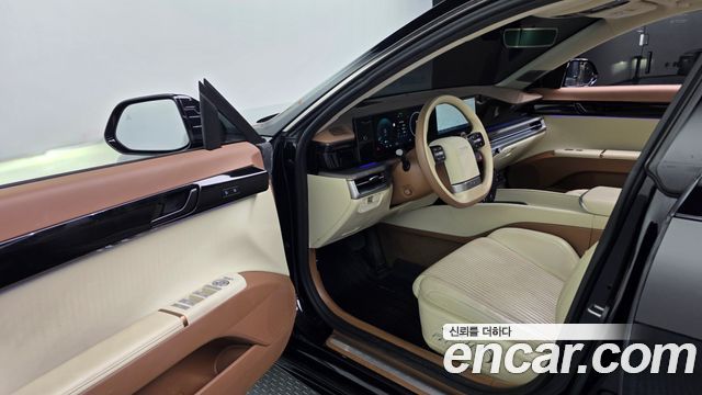 Hyundai Grandeur 2023 — photo 13