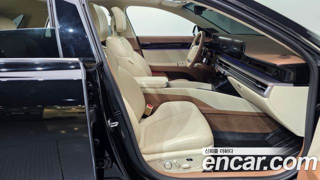 Hyundai Grandeur 2023 — photo 17