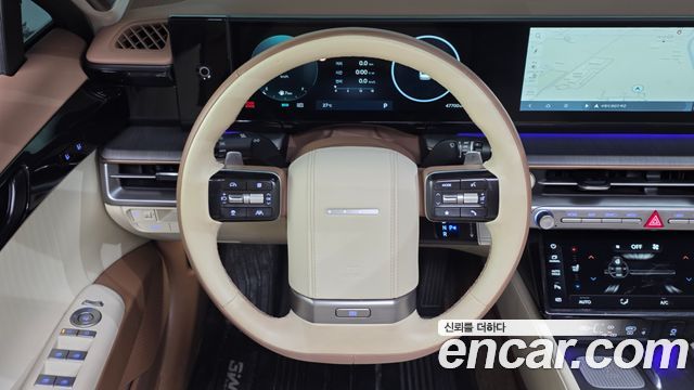 Hyundai Grandeur 2023 — photo 19