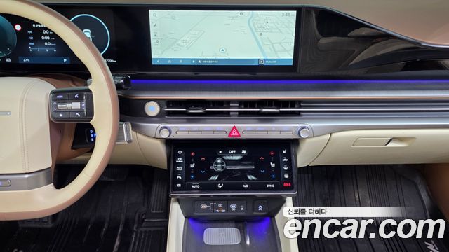 Hyundai Grandeur 2023 — photo 20