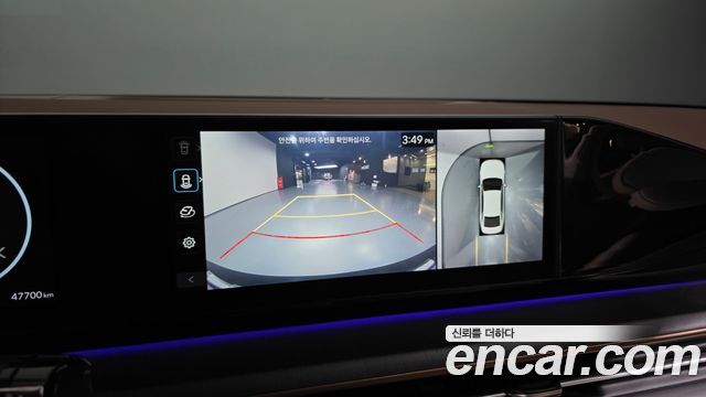Hyundai Grandeur 2023 — photo 21