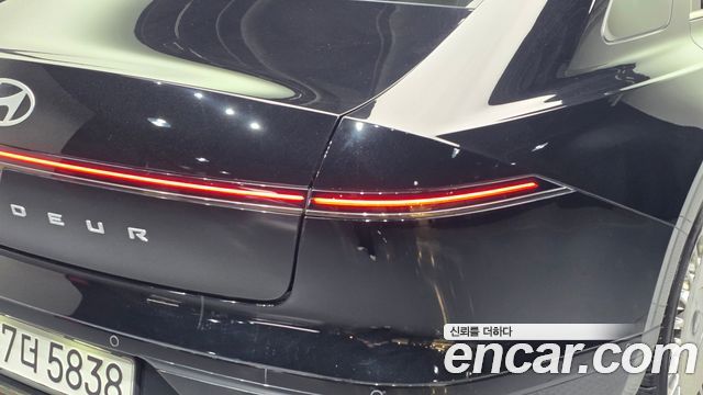 Hyundai Grandeur 2023 — photo 9