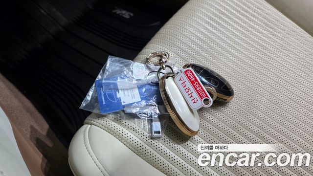 Hyundai Grandeur 2023 — photo 28