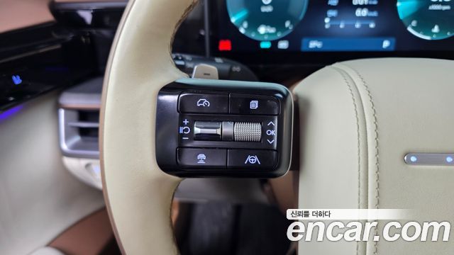 Hyundai Grandeur 2023 — photo 31