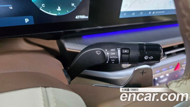 Hyundai Grandeur 2023 — photo 39