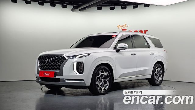 Hyundai Palisade 2022 — photo 1
